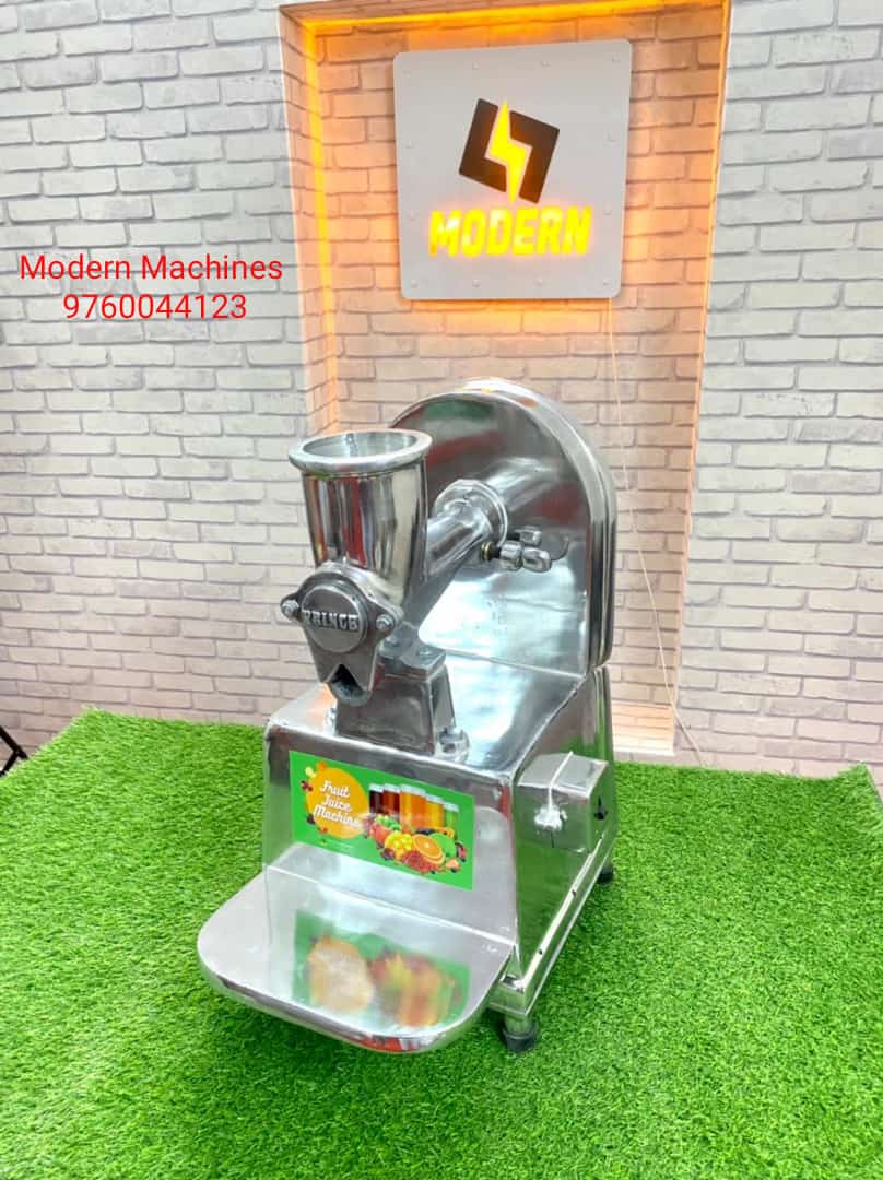 Commercial Fruit juicer Machine 