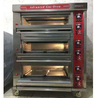 Pizza machine & gas pizza oven price in delhi