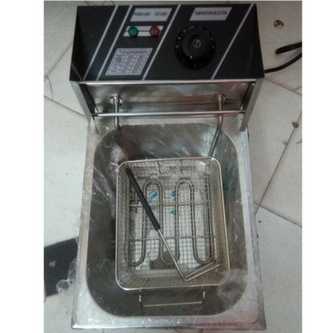Commercial deep Fryer Price in India