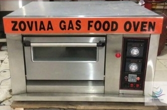 commercial gas bakery oven 1 tray& Gas Pizza oven Price list