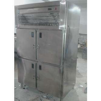 commercial refrigerator manufacuter four door